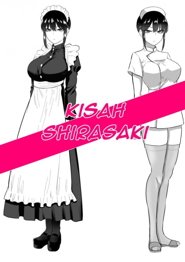 🔞 Shirasaki-san