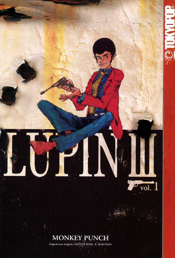 Lupin III (Official)