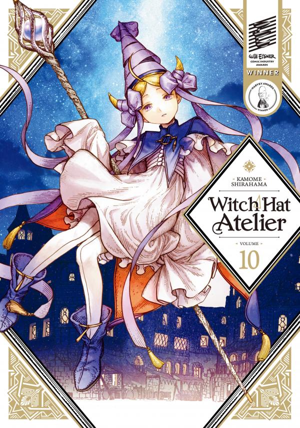 Witch Hat Atelier (Official)