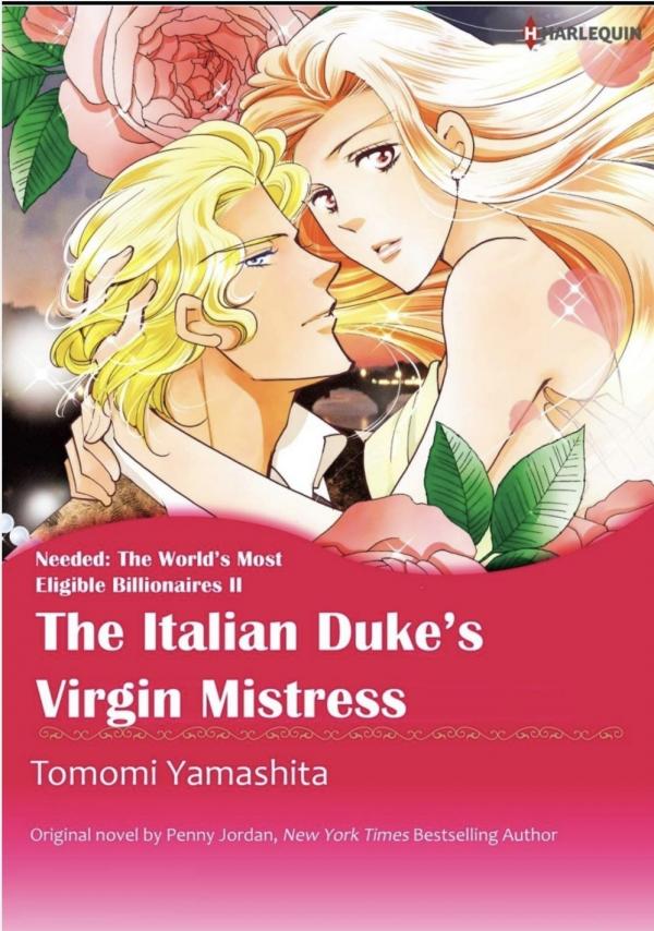 The Italian Duke's Virgin Mistress