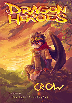 Dragon Heroes - Crow