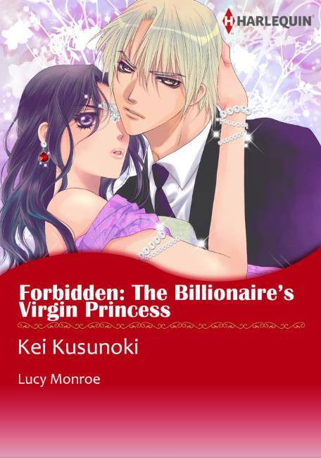 Forbidden - The Billionaire's Virgin Princess