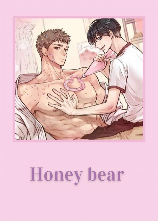 •Honey bear•