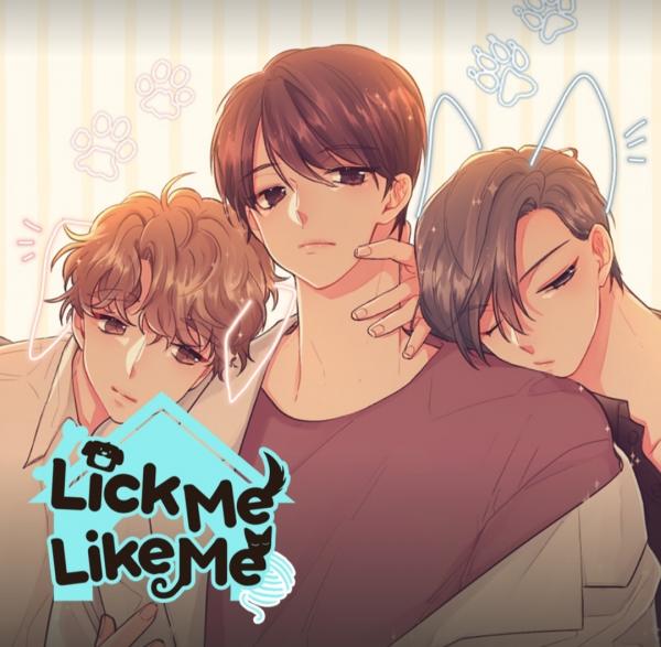 Lick Me, Like Me (Official)