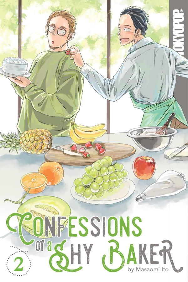 Confessions of a Shy Baker «Official»