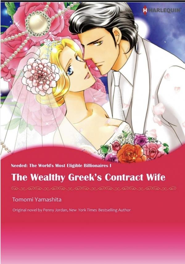 The Wealthy Greek's Contract Wife