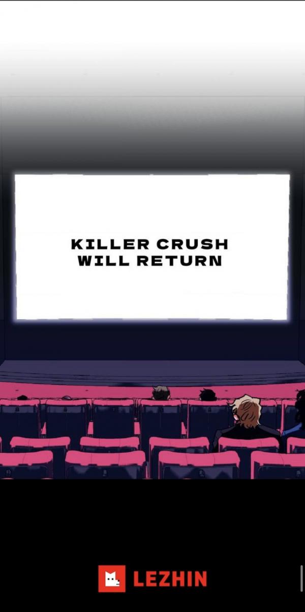 Killer Crush: S2 Creator’s Note