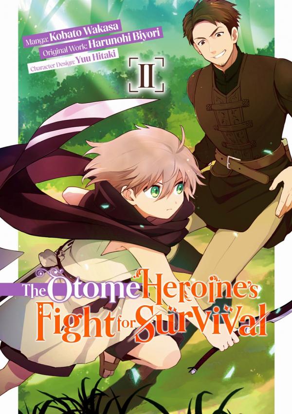 Otome Game no Heroine de Saikyou Survival (Official)