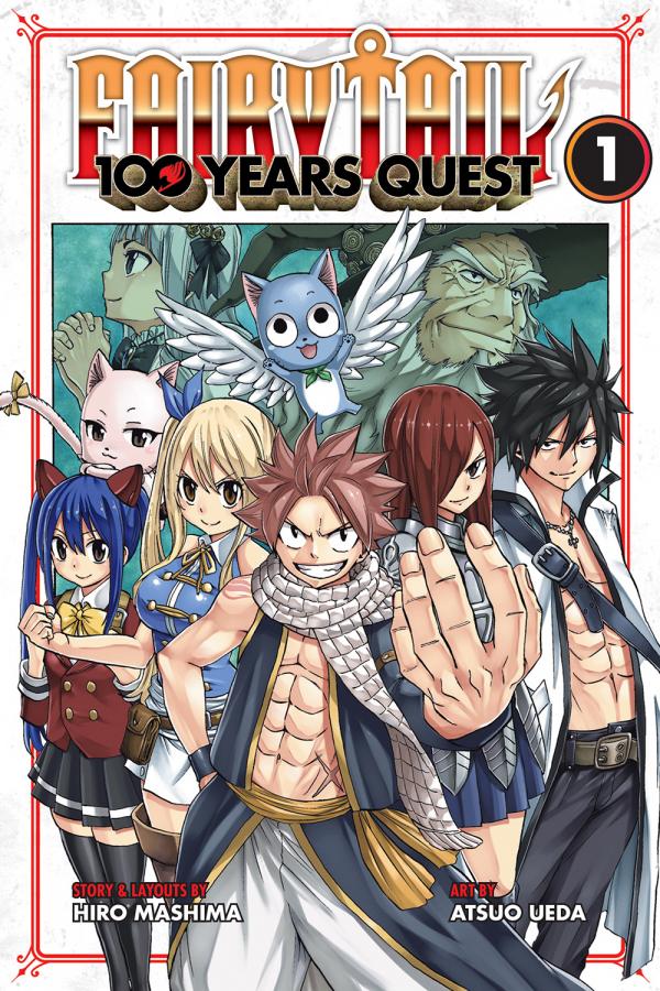 Fairy Tail: 100 Years Quest (Official)