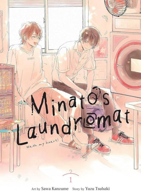 Minato’s Laundromat