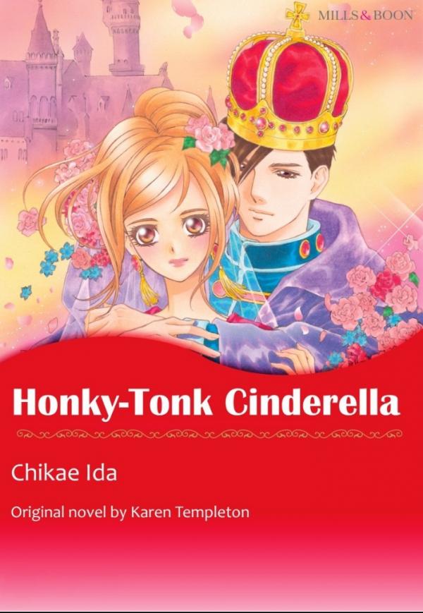 Honky-Tonk Cinderella