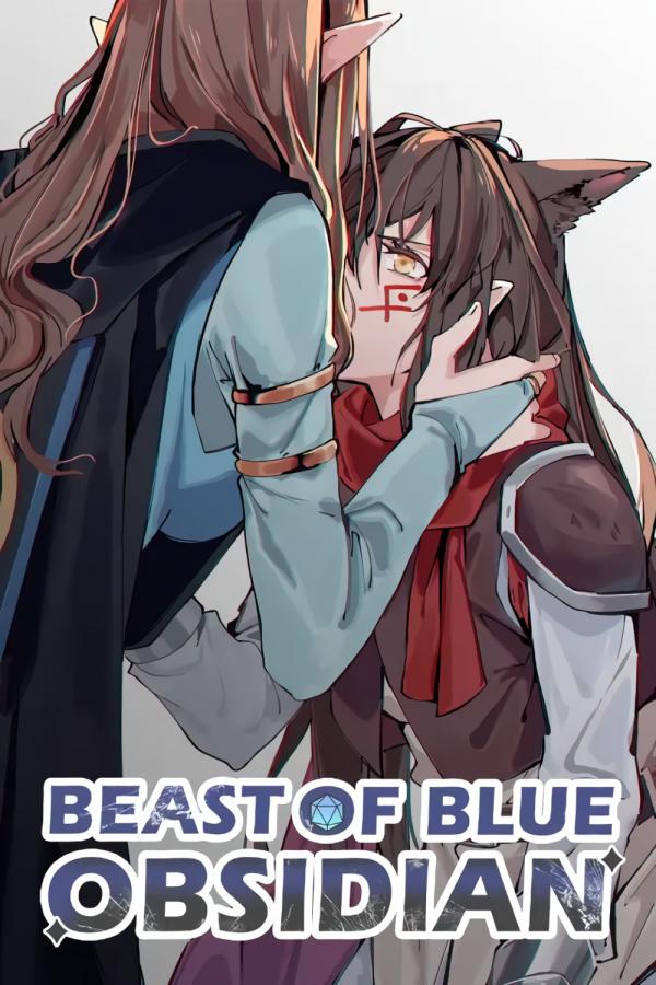 Beast of Blue Obsidian [Mature] (Official)