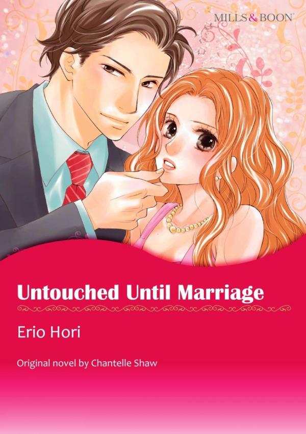 Untouched Until Marriage