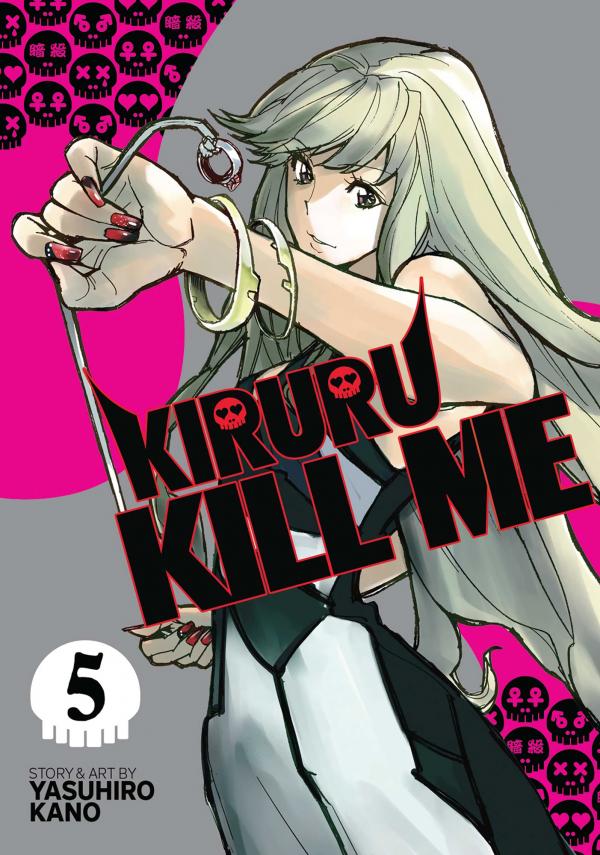 Kiruru Kill Me (Official)