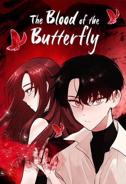 The Blood of the Butterfly