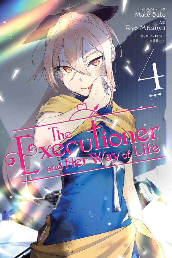 The Executioner and Her Way of Life (Official)