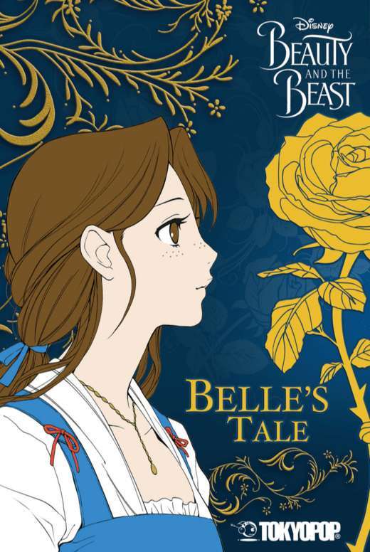 Beauty And The Beast — Belle's Tale