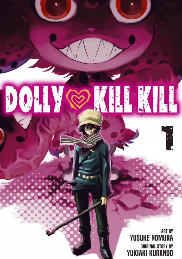 Dolly Kill Kill (Official)