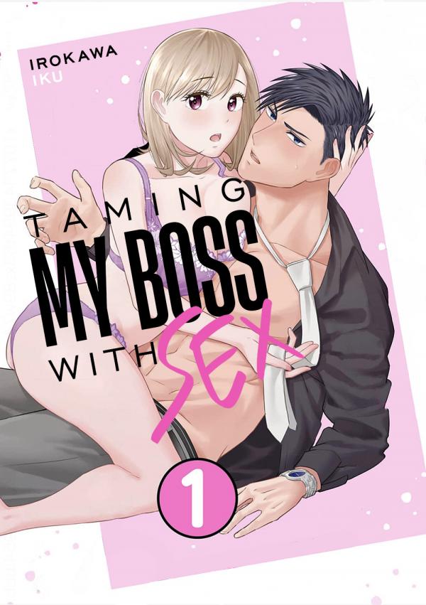 Taming My Boss With Sex