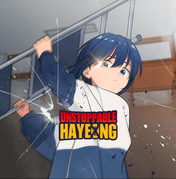 Unstoppable Hayeong
