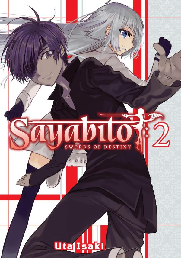 Sayabito: Swords of Destiny «Official»