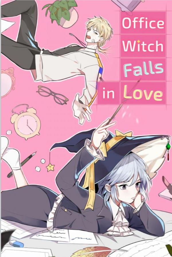 Office Witch Falls in Love