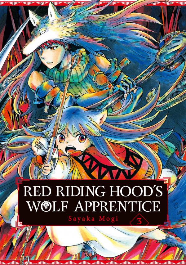 Red Riding Hood's Wolf Apprentice (Official)