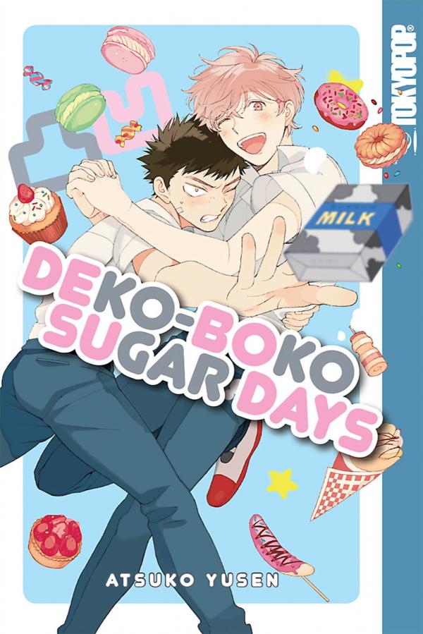 Dekoboko Sugar Days [RYEO]