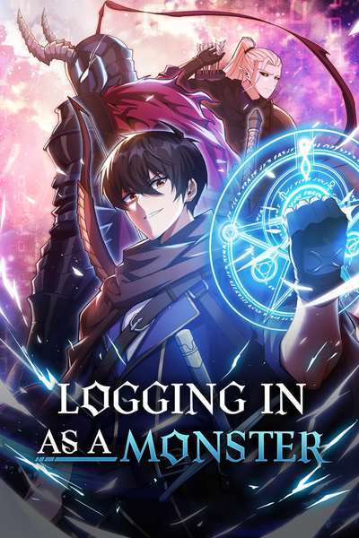Logging in as a Monster [Official]