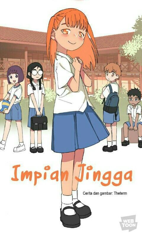 Impian Jingga (Official)