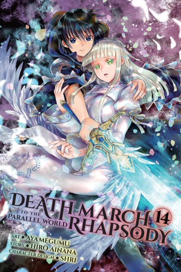 Death March kara Hajimaru Isekai Kyousoukyoku (Official)